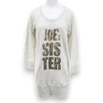 �|�[��&�W���[ �V�X�^�[ PAUL&JOE SISTER ���� �g���[�i�[ �X�E�F�b�g �`���j�b�N �~�f�B�A���� 1 ���n �I�t�z���C�g ���{�� �X�p���R�[��
