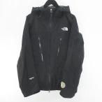  The North Face THE NORTH FACE уличный одежда NS15101 горная парка жакет Gore-Tex M чёрный серия черный сделано в Японии Zip 