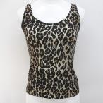  Dolce &amp; Gabbana Dolce&Gabbana DOLCE&amp;GABBANA нижний одежда UNDERWEAR Leopard North li cut and sewn нижнее белье нижнее белье XS бежевый Logos to