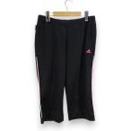  Adidas adidas 7 минут длина брюки L черный чёрный серия талия резина спорт шнурок женский 