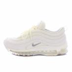 ナイキ NIKE Air Max 97 White/Wolf Grey/Black エアマックス97 ホワイト/グレー/ブラック スニーカー US8 26cm 921826-101 メンズ