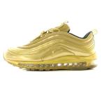 ナイキ NIKE AIR MAX 97 QS GOLD MEDAL エアマックス97 QS ゴールドメダル スニーカー US9.5 27.5cm CT4556-700 /NW18 メンズ