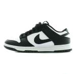 ショッピングダンク ナイキ NIKE Dunk Low Retro White/Black ダンク ロー レトロ ホワイト/ブラック/パンダダンク スニーカー US10 28.0cm DD1391-100