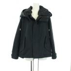  Zari laks18AW Mod's Coat котороткое пальто весеннее пальто весна внешний 36 S чёрный черный 18FW-RECT-106L-UASP-J /TK женский 