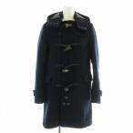  носорог Basic sSCYE BASICS полупальто "даффл коут" длинный капот кривошип кнопка 36 S темно-синий темно-синий /NW22 женский 