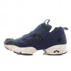 リーボック Reebok インスタポンプフューリー OG INSTAPUMP FURY OG スニーカー シューズ US8 26.0cm 紺 ネイビー V65752