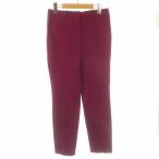  теория ryukstheory luxe COTTON LUXE AMROH брюки слаксы центральный Press 36 S фиолетовый лиловый 9206400 /XK женский 