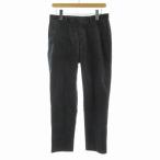 B&amp;Y United Arrows BEAUTY&amp;YOUTH красота &amp; Youth вельвет узкие брюки распорка M серый 1214-199-8182 /RO