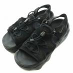 ナイキ NIKE Air Max Koko Sandal Black エアマックス ココ サンダル ブラック US6 23cm CI8797-003 /BB レディース