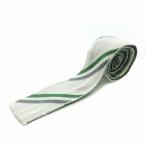  Tom Brown THOM BROWNEreji men taru вязаный галстук галстук квадратное Thai шелк полоса рисунок серый /BB мужской 