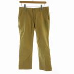 23 район Onward . гора GOLF Golf одежда слаксы брюки распорка полный length 67 L бежевый /RO мужской 