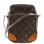 ルイヴィトン LOUIS VUITTON モノグラム アマゾン ショルダーバッグ 茶 ブラウン M45236 /AN14 ■OH レディース