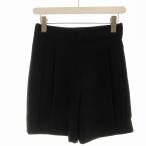  Emporio Armani EMPORIO ARMANI шорты центральный Press 36 чёрный черный 103723 /EE женский 