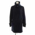 ショッピングmoncler モンクレール MONCLER エトフ ETOFFE ダウンコート ロング丈 アウター 1 紺 ネイビー 20934990400 /AN47 レディース