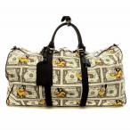  Moschino MOSCHINO mighty мышь сумка "Boston bag" ключ имеется 2WAY PVC белый белый /*G женский 