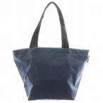 エルベシャプリエ Herve Chapelier トートバッグ ハンドバッグ ショルダーバッグ ナイロン 紺 ネイビー /AN13 レディース