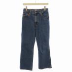  Levi's premium Levis PReMIUM Denim брюки джинсы распорка 26 синий голубой WPK423 /EE женский 