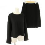  Adore ADORE костюм формальный выставить верх и низ 2 позиций комплект жакет юбка 38 40 чёрный 531-6220801