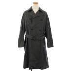 itibitiITTY-BITTY Hsu pe настоящий chino тренчкот весеннее пальто весна внешний 2 серый IBC17-C613 /TK мужской 