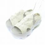 未使用品 ナイキ NIKE タグ付き Air Max Koko Sandal White エアマックス ココ サンダル ホワイト US6 23cm C18798-100 /NQ レディース