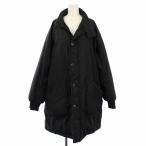  Royal темно-синий ROYAL NAVY внешний Sunset OUTERSUNSET Submarine Coat с хлопком пальто чёрный RNGL002 /TK женский 