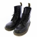 ドクターマーチン DR.MARTENS 8ホール ショートブーツ レースアップ UK5 24cm 黒 1460 /TK レディース