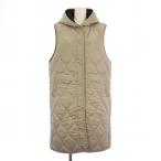  традиционный weather одежда IENA специальный заказ HAWICK лучший с хлопком длинный длина внешний капот нейлон 32 серый L222APQCO0340MJ