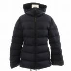 モンクレール MONCLER 22AW デラ DERA ダウンジャケット フード ナイロン アウター 0 紺 ネイビー H20931A00116 539ZD