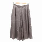  I si- Be iCB юбка-брюки брюки укороченные брюки длина 4 M серый /AE женский 