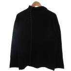 ジョルジオアルマーニ GIORGIO ARMANI ニット セーター 長袖 50 XL相当 紺 ネイビー  /NH メンズ