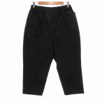 char by cheep-cheep укороченные брюки linen. легкий талия темно-синий /UO женский 