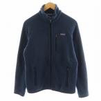 パタゴニア Patagonia 15AW ベター セーター Better Sweater Jacket フリースジャケット S 紺 ネイビー 25527 /AN37 メンズ