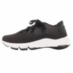  Reebok Reebokk громкий ride DMX 2.0 CLOUDRIDE DMX 2.0 прогулочные туфли спортивные туфли Logo BD5724 23.5cm чёрный черный 