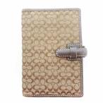  Coach COACH обложка для книги обложка для записной книжки signature чай Brown /AE мужской женский 