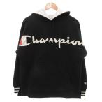  Champion CHAMPION Parker f- глубокий ru over Logo принт M чёрный черный 
