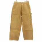 ショッピングカーターズ カーターズ CARTER's ワークパンツ ペインターパンツ ジップフライ 29×34 ベージュ /KU メンズ