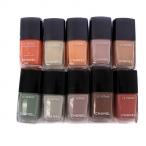  Chanel CHANELru bell niLE VERNIS маникюр 10 шт. комплект продажа комплектом многоцветный /BM #OH женский 