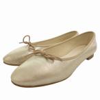otetoeoti-ruOdette e Odile Arrows балетки Flat лента узор 22.5cm Gold цвет /FF женский 