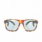  воздушный fly Tortoiseshell спортивные солнцезащитные очки зеркало линзы пластиковая оправа панцирь черепахи рисунок с футляром 58*15-140 чай чёрный AF-402 C-3 мужской 