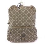  Russet RUSSET рюкзак Day Pack нейлон монограмма общий рисунок серый /BB женский 