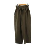  Tomorrowland TOMORROWLAND распорка брюки слаксы 36 чай Brown /AT женский 