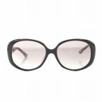 フェンディ FENDI ズッカ柄 サングラス グラデーション 58□17 135 黒 ブラック FS5085 /AN17 ●D ■OH レディース