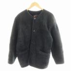  Issey Miyake ISSEY MIYAKE высокий спортивный ng механизм HAI SPORTING GEAR мутон жакет no color внешний чёрный 
