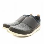  Clarks clarks Pitman подножка Pitman Step туфли без застежки обувь UK7 серый темно-синий темно-синий /AN11 *D мужской 