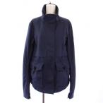 カナダグース CANADA GOOSE Elmira Jacket エルミラジャケット アウター スタンドカラー S ネイビー 2411L /KH レディース