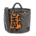 ポーター 吉田カバン コムデギャルソン TANKER HELMET BAG S タンカー ヘルメットバッグ トートバッグ ショルダーバッグ 2WAY