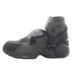 ショッピングギャルソン ナイキ NIKE × コムデギャルソンオムプリュス エア カーニバル スニーカー シューズ US9 27.0cm 黒 ブラック DH0199-001