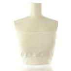  noble NOBLE комфорт Fit bare top tube top F белый белый 25070240106020 /AT #OS женский 