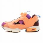 リーボック Reebok インスタポンプ フューリー INSTAPUMP FURY スニーカー シューズ US10 28.0cm オレンジ 紫 パープル DV7188