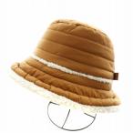 アグ オーストラリア UGG australia フラッフ レヴ ハット fluff Rev Hat バケットハット 帽子 ボア ナイロン S/M ベージュ